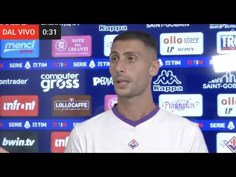 📡 Rolando Mandragora: Mixed Zone Empoli vs Fiorentina