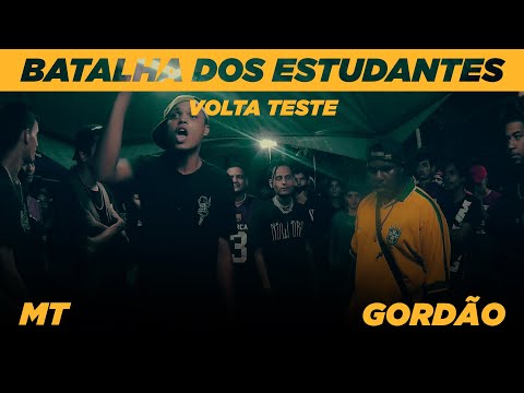 MT x Gordão (BH) | Primeira fase | Batalha dos Estudantes | Guarulhos | SP
