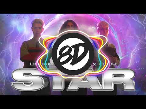 LiL CaKe x Luck Ra x Oscu - STAR 💫 ||Audio 8D (PONTE AUDIFONOS)