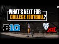 Insider: Possible Big Ten, SEC compete for own national title + Big 12, Pac 12 merger? | CBS Sports