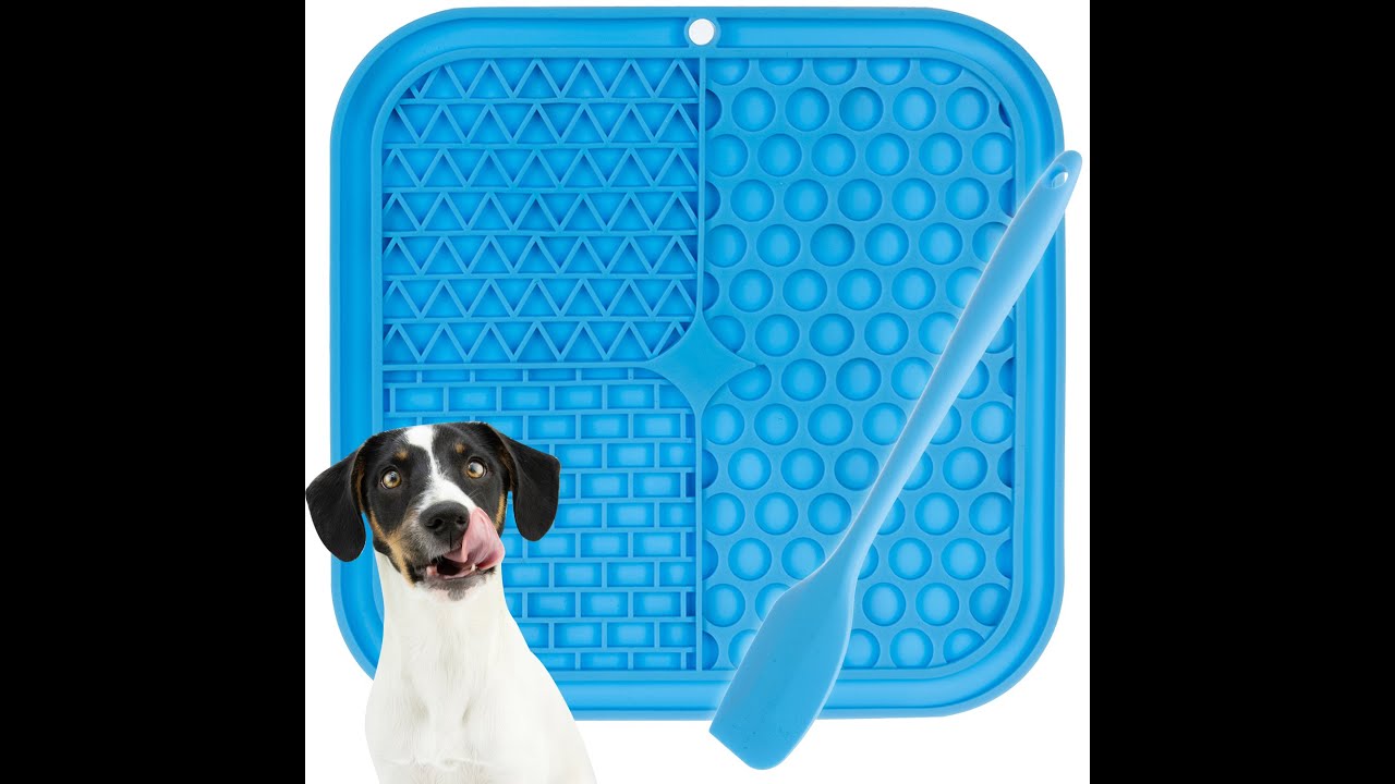 Sposób na Psią nudę - Mata do Lizania