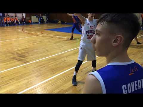 BASCHET CLUB LEII -  PHEONIX LPS GALATI 10.03.2018