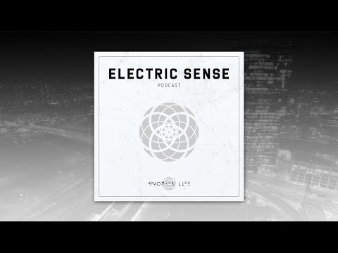Electric Sense 013  (January 2017) [mixed by Santo Adriano] | Progressive House Mix