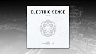 Electric Sense 013  (January 2017) [mixed by Santo Adriano] | Progressive House Mix