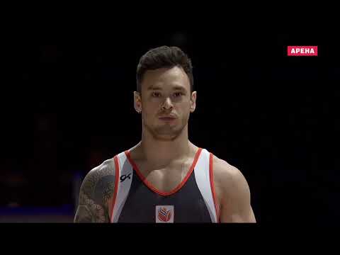 Bart Deurloo. 2019 Birmingham World Cup. VT