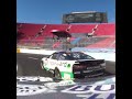 Watch Kevin Harvick's first laps at the LA Coliseum | #shorts | NASCAR