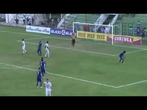 CSA 2x0 Murici- 1ª rodada 1ª fase- Camp.Alagoano 2017