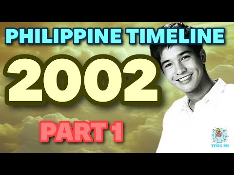 "PHILIPPINE TIMELINE | January - March 2002"