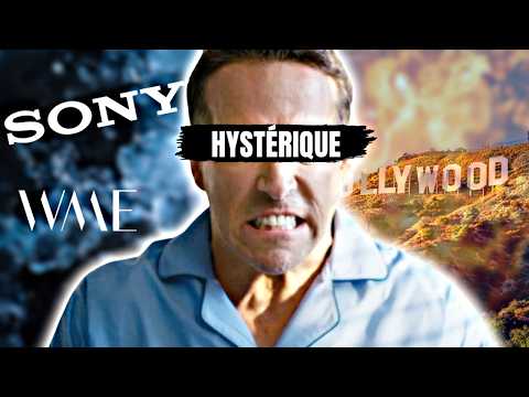 Ryan Reynolds y WME niegan presiones para despedir a Justin Baldoni