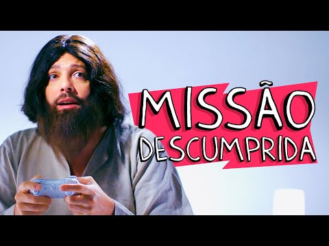 MISSÃO DESCUMPRIDA