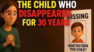 Found After 30 Years_ The Incredible Michael Story