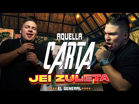 Aquella Carta, JEI ZULETA, Faizal Nazarala