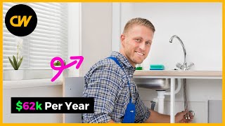 Become a Plumber in 2021? Salary, Jobs, Education