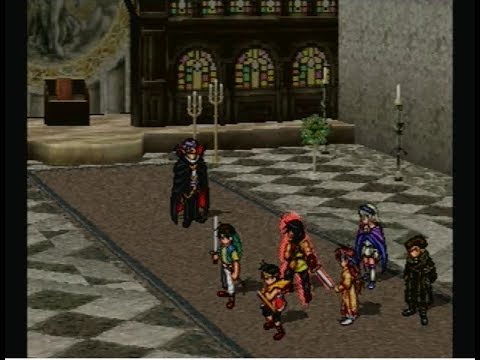 Suikoden 2 Part #64: Neclord's Death March