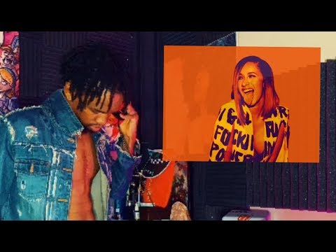 FREE Cardi B Type Beat - AGAIN Prod. by 8-OFF T.I.A. (2019)