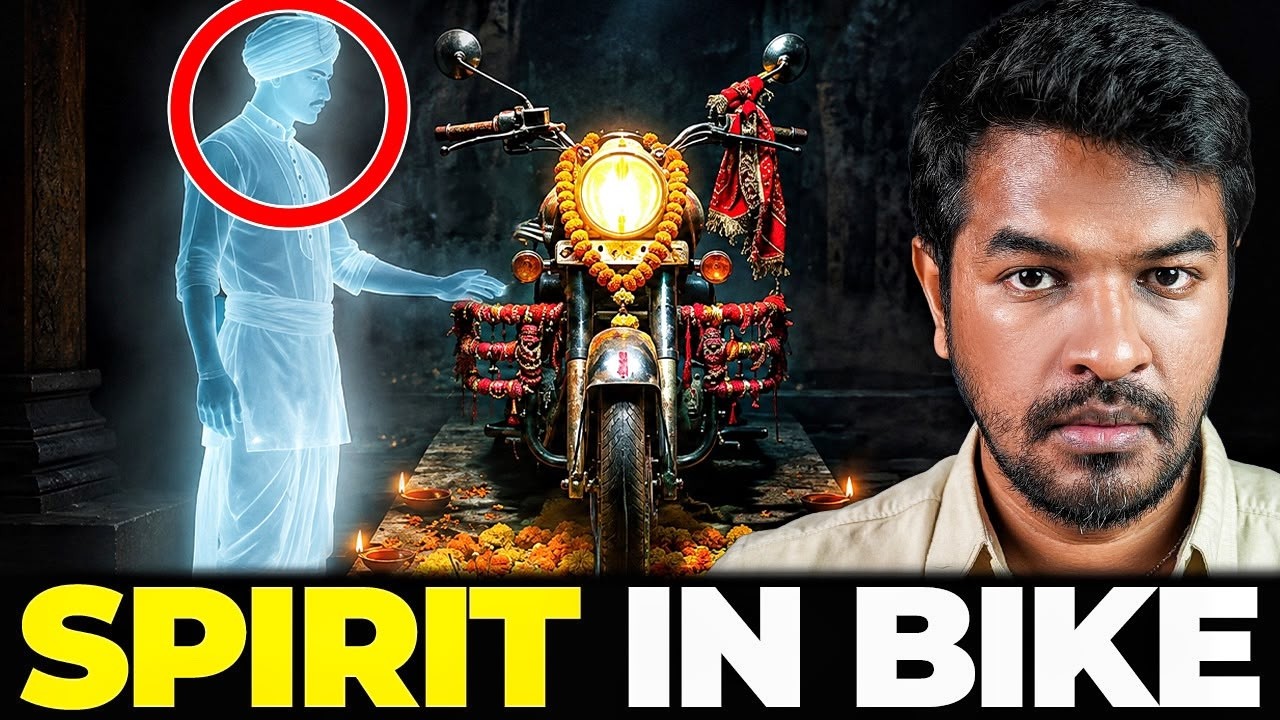 Ghost ஆன Bike? Bullet Baba Full Story | Madan Gowri | MGs 🖖🏻