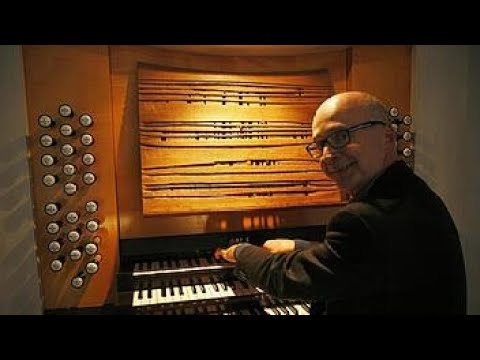 Lehr- und Uebungsvideo Orgel Rainer Aberle GL 768 "O Sonn des Heiles, Jesus Christ"