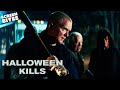 Michael Vs The Mob Halloween Kills 2021 Screen Bites