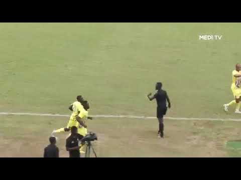 ⚽Kamaradini Mamudu solo goal against Legon Cities Legon Cities 0-1 Medeama Sc