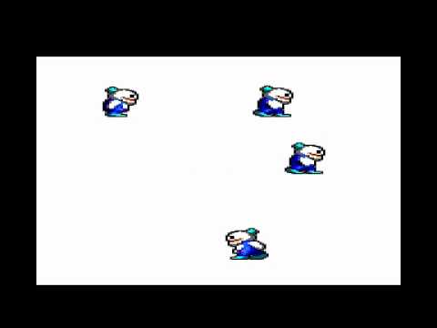 Sprites II: Sprite animation 02 (www.cpcmania.com)