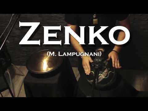 Zenko® & percussion improvisation ⭕ Maurizio Lampugnani