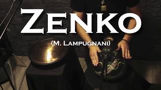 Zenko® & percussion improvisation ⭕ Maurizio Lampugnani