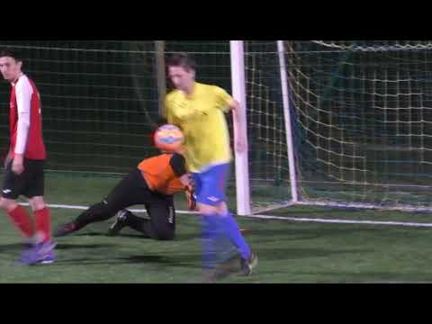 6 КХ 1 лига Жирновъ - Grafix