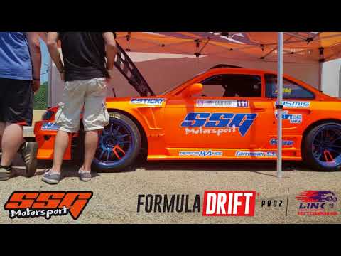 SSG Motorsport : Formula Drift Pro2 Round 1 - Road Atlanta (Short -720p)