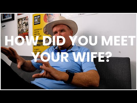 SIT DOWN WITH OSCAR CHALUPSKY