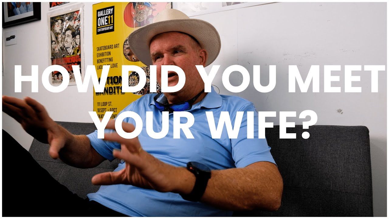 SIT DOWN WITH OSCAR CHALUPSKY