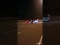 Kecelakaan Balap Motor Di Serpong Gaya Superman Gaes