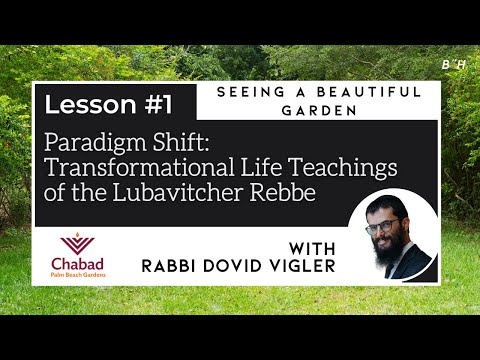 01. Paradigm Shift: Lesson 1