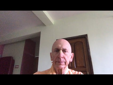 Srimad Bhagavatam 3.3.19 (cont.), Mayapur, 30-07-20