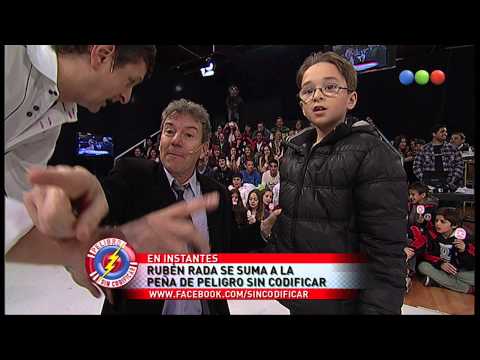 Alacrán, Regalo - Peligro Sin Codificar