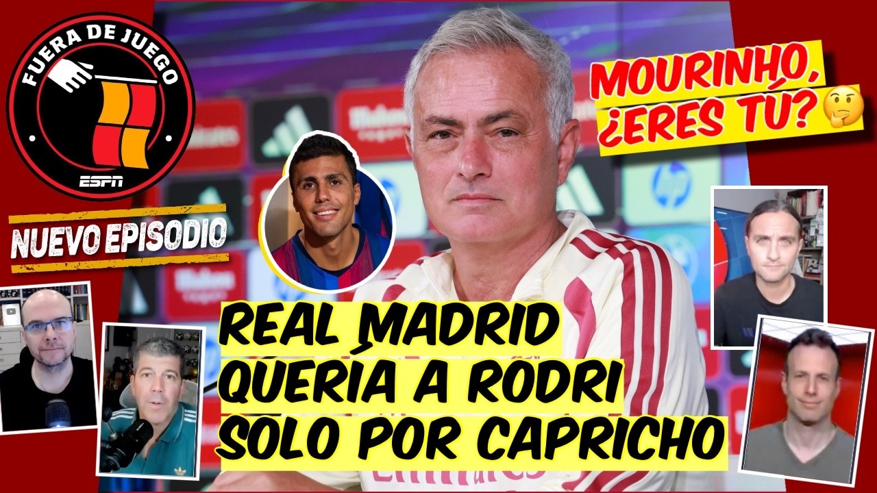 Real Madrid HA GASTADO MUCHO pero SIGUE sin SUSTITUTO de Modric o Toni Kroos | Fuera de Juego