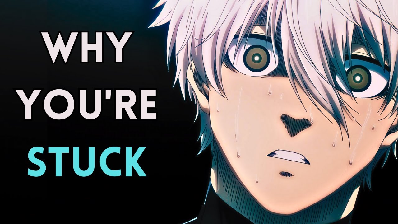 How Nagi Seishiro became a MAN (and you can too)