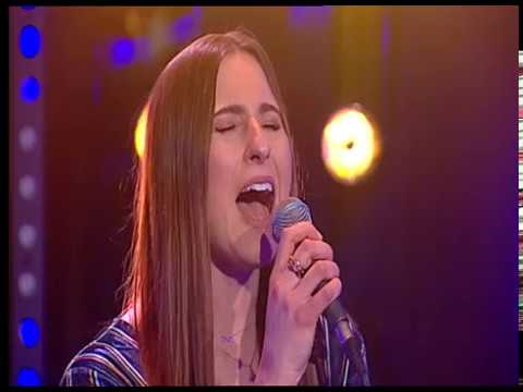 Izabela Szafrańska - You Raise Me Up