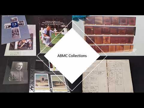 ABMC’s Vanishing Treasures project