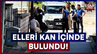 Kan Donduran Vahşet! Anne ve Babasını Defalarca Kez Bıçaklayarak Öldür