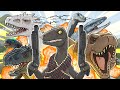 Jurassic World HISHE SUPERCUT