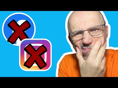 Nicht problemlos: Facebook- und Instagram-Account löschen