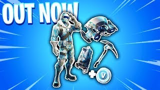 how to get the new fortnite deep freeze bundle right now fortnite deep freeze - fortnite deep freeze bundle skin