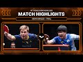 Truls Moregard Vs Tomokazu Harimoto MS Final WTTHongKong 2025