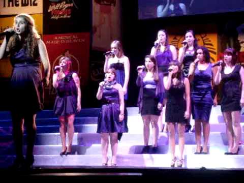 What I Did For Love (Fermata Nowhere) - GBN V-Show '11