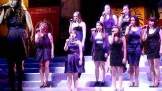 What I Did For Love (Fermata Nowhere) - GBN V-Show '11