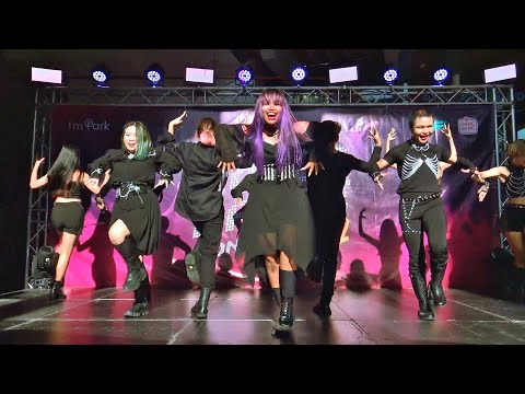 "Sinboon" cover "Bewitched+Wings" (PIXY) @ "I'm Park Cover Dance Contest 2022"