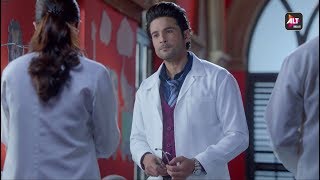 Haq Se |Rajeev Khandelwal|It’s official! Dr. Naushad is the cause of increased feelingitus|ALTBalaji