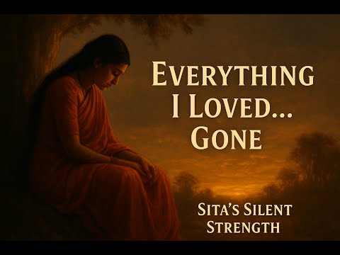 Why Do I Lose Everything I Love | Sita’s Untold Strength #motivation  #sita #ramayan #rama #healing