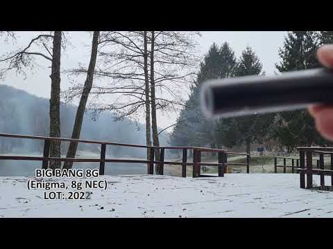 BIG BANG 8G Enigma
