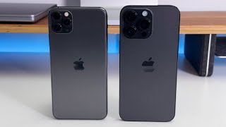 Apple iPhone 14 Pro Max vs Apple iPhone 11 Pro Max - Which Should You Choose?